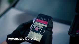 MobileDetect  Easy Drug Detection on Your Smartphone [upl. by Ahcmis]