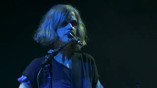 Juana Molina Días De Esos live  Loop [upl. by Odlareg]