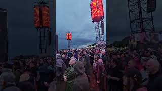 QOTSA Download Festival 2024  Go with the flow [upl. by Lyreb833]