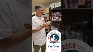 Chef Scot Talks Omega 3s [upl. by Ruddie]