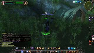 Deliveries to Sven quest guide  WoW Classic [upl. by Amliw]