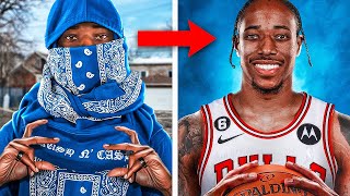 How This Crip Became An NBA Star [upl. by Gannon20]