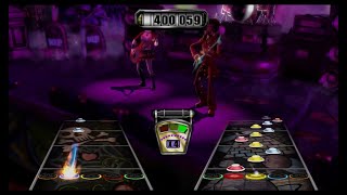 Bark at the Moon as made famous by Ozzy Osbourne  Expert Coop FC Guitar Hero 2 [upl. by Pozzy]