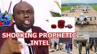 PROPHETIC INTEL THAT WILL HAPPEN THIS DECEMBER MAJOR PROPHET POSSIBILITY TV [upl. by Rozelle]