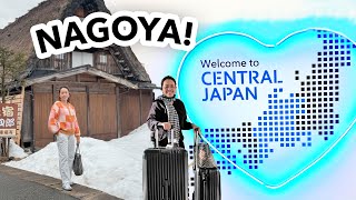 NAGOYA JAPAN 2day Itinerary➡️Day tour from Nagoya Best Hida Beef Sukiyaki  Mommy Haidee Vlogs [upl. by Namaj127]