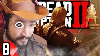 EYE FOR DEAD EYE amp CULTISTS  Red Dead Redemption 2 Part 8 [upl. by Lumpkin]