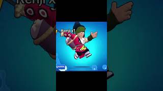 Kenji Voice Lines are cooced😂😭kenji Brawlstars [upl. by Synn897]