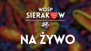 32 FINAŁ  WOSP SIERAKÓW [upl. by Uba]