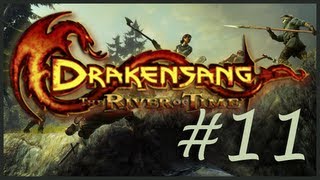 Lets Play  Drakensang the River of Time Part 11 [upl. by Oliric721]