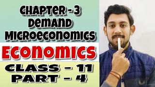 Demand  movement and shift  economics  class 11  Part 4 [upl. by Ikkim635]