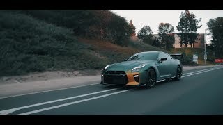 Tanner Fox Nissan GTR Reveal Song [upl. by Merceer]