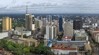 Nairobi City  Kenya [upl. by Jermaine]