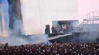 STRAY KIDS  BST HYDE PARK 14th July 2024 part 5 [upl. by Quintie]