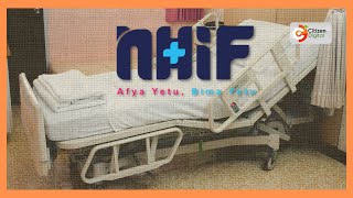 Tension grips NHIF staff ahead of SHA rollout [upl. by Sydney]