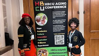 HBCU Aging PreConference [upl. by Hallutama948]