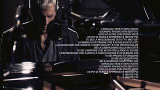 Claudio Baglioni  Dodici note Karaoke acoustic dodicinotekaraoke [upl. by Meghann]