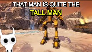 Wilhelm stood NO CHANCE  Modded BL2 EP8 [upl. by Meras]