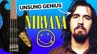 10 Nirvana Bass Lines that PROVE their GENIUS [upl. by Emoraj]