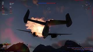 War Thunder Best Crashes Compilation 16 [upl. by Mcdermott]