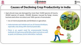 biopesticides biofertilizers [upl. by Kazue]