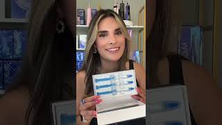 DIY teeth whitening at home beautytips fypage howto followme [upl. by Soloma]