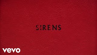 Imagine Dragons  Sirens Official Lyric Video [upl. by Zebulen736]