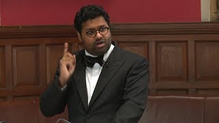 Eric Sukumaran  Partition of India Debate  Opposition 26 [upl. by Auria]