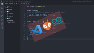 Why You Should Switch to PlatformIO Arduino IDE Alternative [upl. by Annoyk]