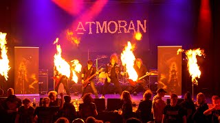 Atmoran live at the Frisian Metal Night 2022 [upl. by Saunderson]