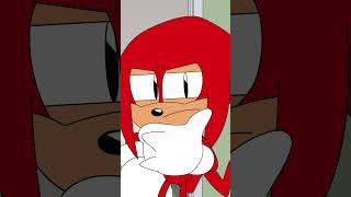 Knuckles has lost the master emerald again [upl. by Hall]