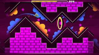 Geometry Dash Demon  Chaoz Airflow V2 by TheRealThawe [upl. by Grane]