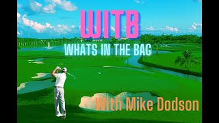 WITB MIKE DODSON GOLF DOTHAN AL Golf Club Review [upl. by Ddal184]