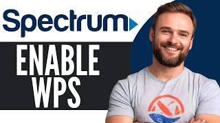 How To Enable WPS on Spectrum Router  Full Guide 2024 [upl. by Kahl]