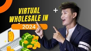 How To Virtually Wholesale House in 2024 Step by Step [upl. by Margetts]