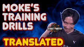 Mokes Tech Translated Drills You MUST Try [upl. by Alphonsa]