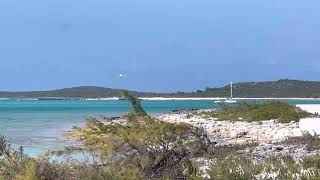 N73KP BELLANCA Super Viking’s Farmers Cay Short Field Landing [upl. by Zipnick873]