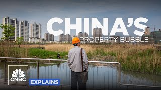 How Chinas property bubble burst [upl. by Secunda447]