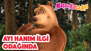 Maşa İle Koca Ayı  😍 Ayı Hanım ilgi odağında 🐻 Masha and the Bear Turkey [upl. by Eudocia340]