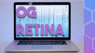 Is the original Retina MacBook Pro still good in 2019 [upl. by Eceer]