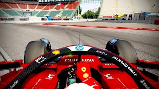 Can I Beat Carlos Sainz’s 2024 Mexican Grand Prix Pole Lap [upl. by Jeritah]