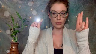 ASMR EMDR THERAPY  FULL SESSION Eye Movement Desensitization  Reprocessing [upl. by Warner914]