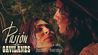 Pasion de Gavilanes PDG Juan y Norma 537  La Muerte de Dinora [upl. by Adnowal]