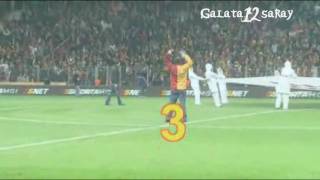 Galatasaray Fans  13176 decibel guinness world record 2 HD [upl. by Enner]