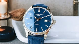 ĐƠN GIẢN ĐẸP amp RẺ 13500000  FREDERIQUE CONSTANT CLASSICS INDEX FC303NN5B6  0868929192 [upl. by Assile]