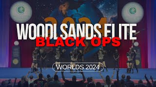 Woodlands Elite  Black Ops  Day 2  Worlds 2024 [upl. by Hahnert]