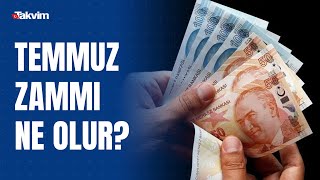 Memur ve emekliye temmuz ayında zam ne olacak [upl. by Morita]