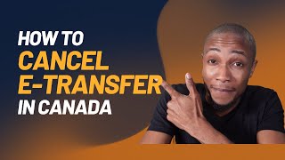 How to cancel eTransfer on Simplii Financial Mobile App [upl. by Ahsilrac689]