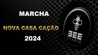 Marcha quotNova Casa Caçãoquot 2024  Carnaval da Nazaré [upl. by Dona79]