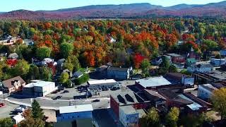 Autumn in Tupper Lake [upl. by Acirea]