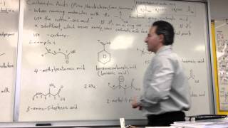 Nomenclature Isomers of C5H10 and Carboxylic Acids [upl. by Eugatnom]